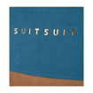 Obrazek Torba damska SUITSUIT BS-71080 Seaport Blue - 10 L