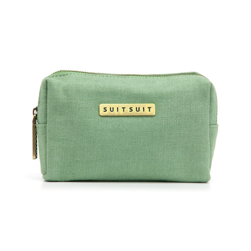 Obrazek Podróżna kosmetyczka SUITSUIT AS-71095 Basil Green