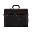 Obrazek Teczka REAbags 8003A - czarny/nikiel - 17 L