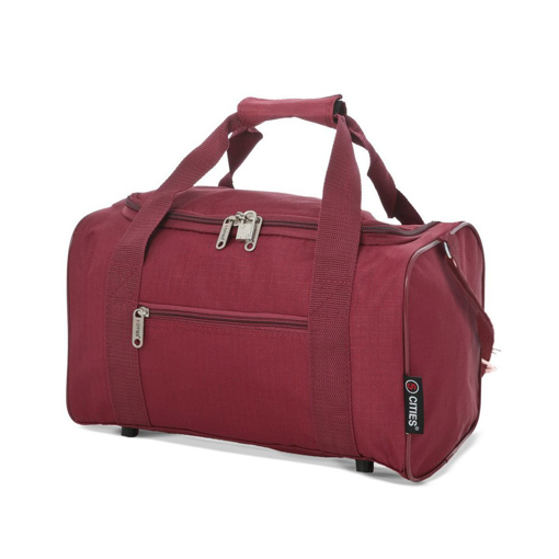Obrazek Torba kabinowa CITIES 611 - czerwona 20 L