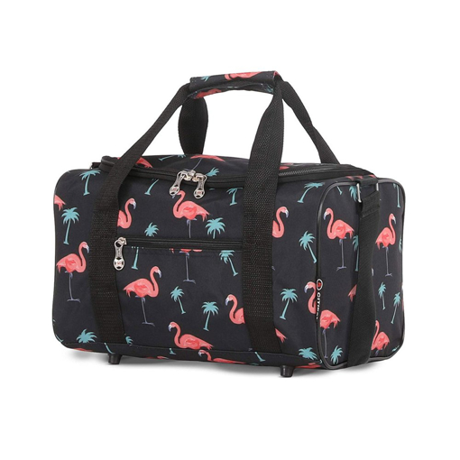 Obrazek Torba podróżna CITIES 611 - flamingo - 20 L