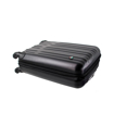 Obrazek Walizka podróżna MIA TORO M1301/3-L - srebrna - 109 L + 25% EKSPANDER