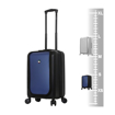 Obrazek Walizka kabinowa MIA TORO Carbonio Superior S - niebieska 41 L