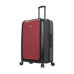 Obrazek Walizka podróżna MIA TORO M1709/2-L - czarny/wino - 101 L + 25% EKSPANDER