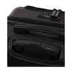 Obrazek Walizka plastikowa MIA TORO Carbonio Superior L - srebrna 101