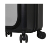 Obrazek Walizka plastikowa MIA TORO Carbonio Superior L - srebrna 101
