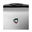 Obrazek Walizka plastikowa MIA TORO Carbonio Superior L - srebrna 101