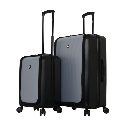 Obrazek Zestaw walizek MIA TORO Carbonio Superior - srebrny