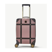 Obrazek Bagaż kabinowy ROCK TR-0193/3-S ABS - różowy - 34 L