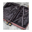 Obrazek Bagaż kabinowy ROCK TR-0193/3-S ABS - różowy - 34 L