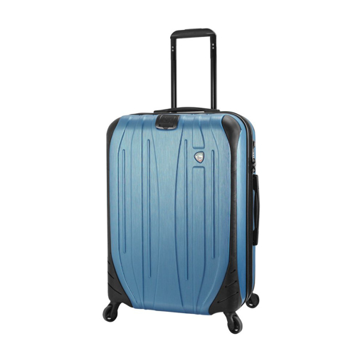 Obrazek Walizka podróżna MIA TORO M1525/3-L - niebieska - 95 L + 25% EKSPANDERA