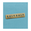 Obrazek Zestaw pojemników kosmetycznych SUITSUIT AS-71105 Reef Water Blue