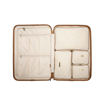 Obrazek Zestaw SUITSUIT Perfect Packing system rozmiar opakowania. L AS-71212 Antique White