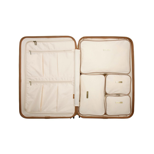 Obrazek Zestaw SUITSUIT Perfect Packing system rozmiar opakowania. L AS-71212 Antique White