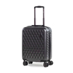 Obrazek Walizka kabinowa ROCK Allure S - ciemnoszara 34 L
