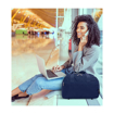 Obrazek Torba kabinowa AEROLITE 615 - niebieska 20 L