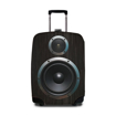 Obrazek Pokrowiec na walizkę REAbags 9053 Boombox
