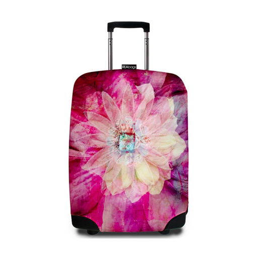 Obrazek Pokrowiec na walizkę REAbags 9043 Bohemian Rose