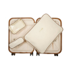 Obrazek Zestaw SUITSUIT Perfect Packing system rozmiar opakowania. S AS-71210 Antique White