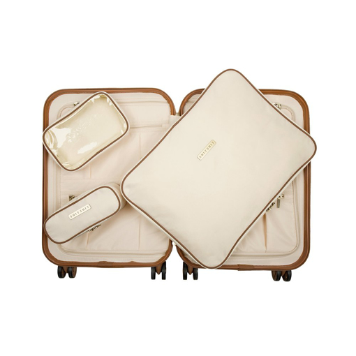 Obrazek Zestaw SUITSUIT Perfect Packing system rozmiar opakowania. S AS-71210 Antique White