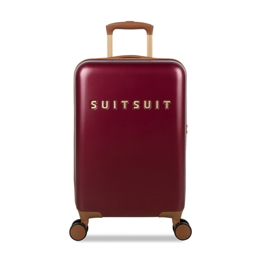 Obrazek Bagaż kabinowy SUITSUIT TR-7111/3-S - Classic Biking Red - 32 L