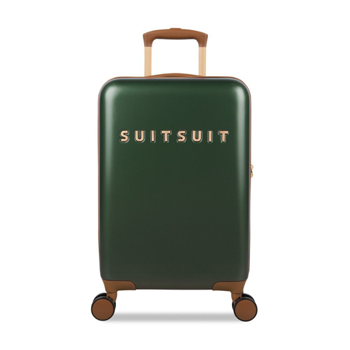 Obrazek Bagaż kabinowy SUITSUIT TR-7121/3-S - Classic Beetle Green - 32 L