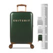 Obrazek Bagaż kabinowy SUITSUIT TR-7121/3-S - Classic Beetle Green - 32 L