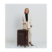 Obrazek SUITSUIT TR-7131/3-L - Classic Espresso Black - 91 L