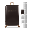 Obrazek SUITSUIT TR-7131/3-L - Classic Espresso Black - 91 L
