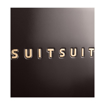 Obrazek SUITSUIT TR-7131/3-L - Classic Espresso Black - 91 L