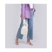 Obrazek Plecak SUITSUIT BF-30014 mini Fabulous Fifties Egg White - 3 L