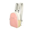 Obrazek Plecak SUITSUIT BF-33010 mini Fabulous Fifties Papaya &amp; Vanilla - 3 L