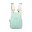 Obrazek Plecak SUITSUIT BF-33020 mini Fabulous Fifties Mint &amp; Pink - 3 L