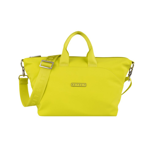 Obrazek Torba podróżna SUITSUIT Natura Lime - 7,5 LITRA