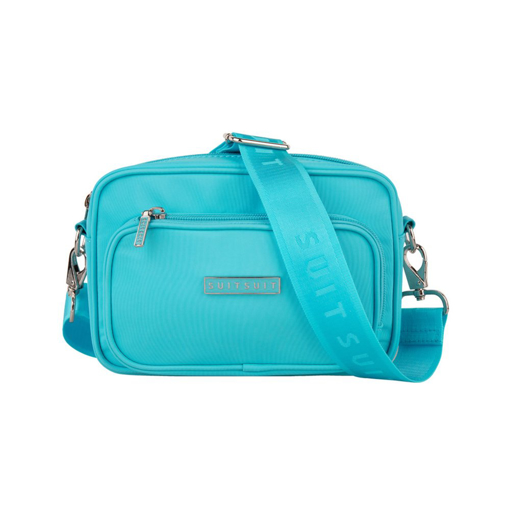 Obrazek Torba crossbody SUITSUIT Natura Aqua - 2,5 L