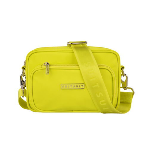 Obrazek SUITSUIT Natura Lime Crossbody Bag - 2,5 L