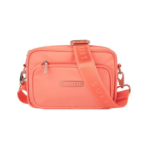 Obrazek Torba na ramię SUITSUIT Natura Coral - 2,5 L
