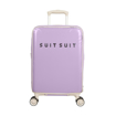 Obrazek Pokrowiec na walizkę SUITSUIT® Fabulous Fifties Royal Lavender rozmiar. S - fioletowy