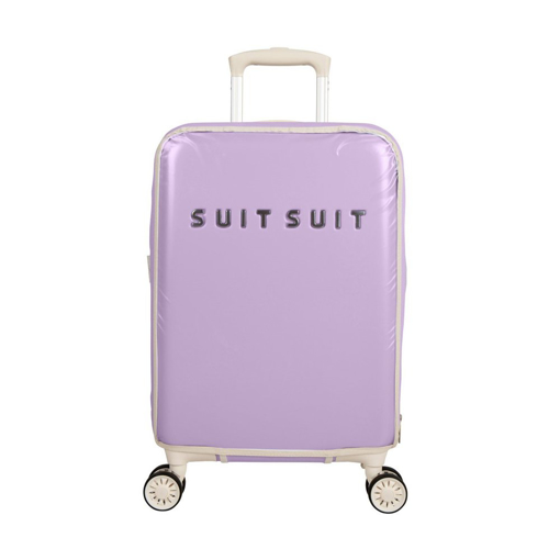 Obrazek Pokrowiec na walizkę SUITSUIT® Fabulous Fifties Royal Lavender rozmiar. S - fioletowy