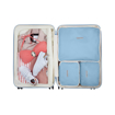 Obrazek Zestaw opakowań SUITSUIT Perfect Packing system w rozmiarze. M Alaska Blue