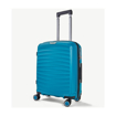 Obrazek Bagaż kabinowy ROCK TR-0212/3-S PP - niebieski - 35 L + 15% EKSPANDER