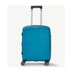 Obrazek Bagaż kabinowy ROCK TR-0212/3-S PP - niebieski - 35 L + 15% EKSPANDER
