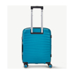 Obrazek Bagaż kabinowy ROCK TR-0212/3-S PP - niebieski - 35 L + 15% EKSPANDER