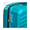 Obrazek Bagaż kabinowy ROCK TR-0212/3-S PP - niebieski - 35 L + 15% EKSPANDER