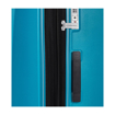Obrazek Bagaż kabinowy ROCK TR-0212/3-S PP - niebieski - 35 L + 15% EKSPANDER