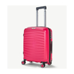 Obrazek Bagaż kabinowy ROCK TR-0212/3-S PP - różowy - 35 L + 15% EKSPANDER