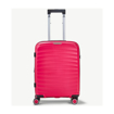 Obrazek Bagaż kabinowy ROCK TR-0212/3-S PP - różowy - 35 L + 15% EKSPANDER