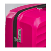 Obrazek Bagaż kabinowy ROCK TR-0212/3-S PP - różowy - 35 L + 15% EKSPANDER