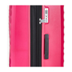 Obrazek Bagaż kabinowy ROCK TR-0212/3-S PP - różowy - 35 L + 15% EKSPANDER