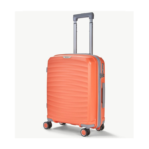 Obrazek Walizka kabinowa ROCK Sunwave S - pomarańczowa 35 L